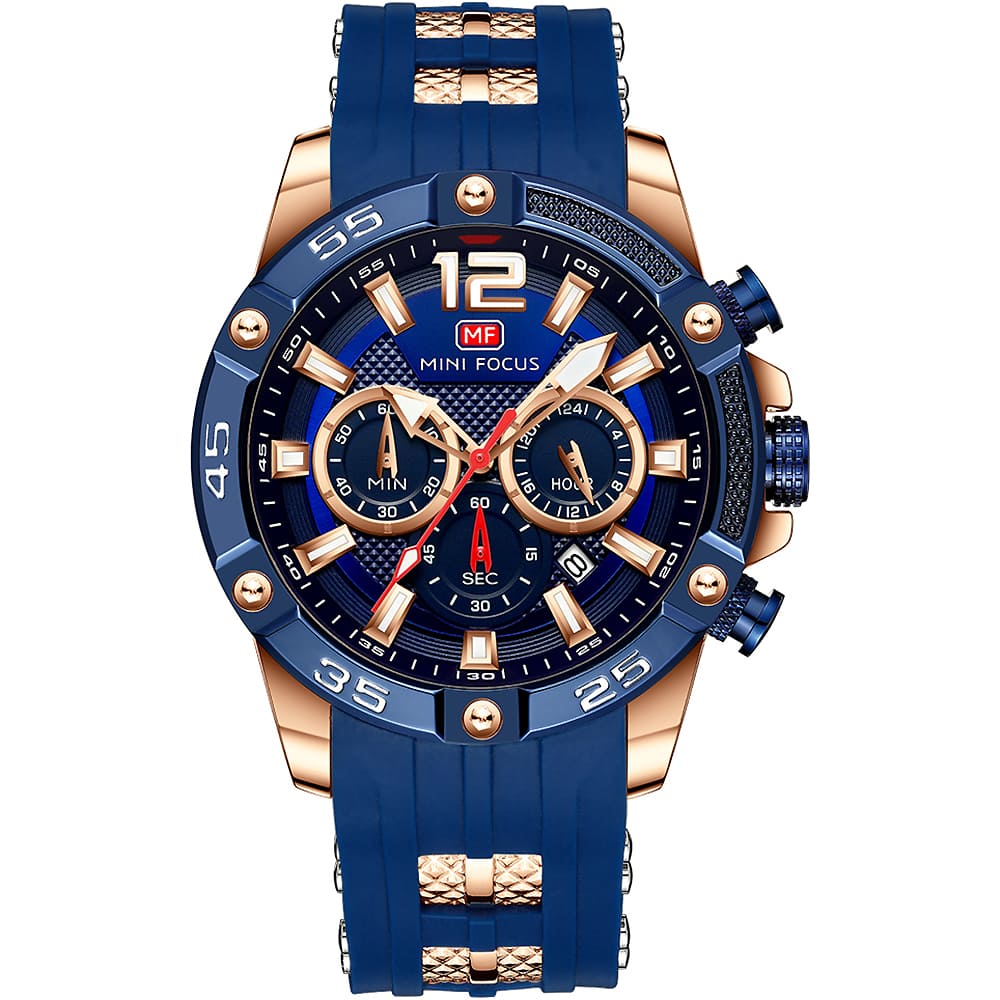 Mini Focus Watch For Men MF0349G.02