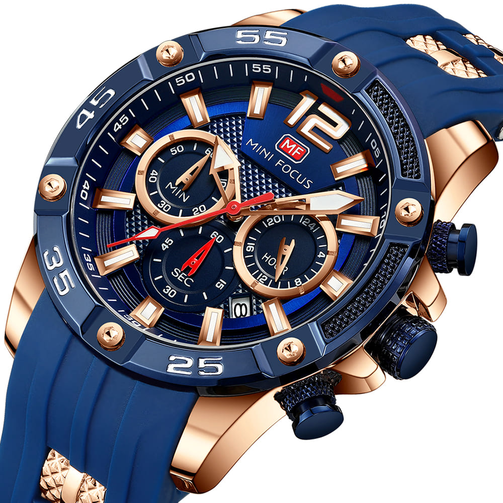Mini Focus Watch For Men MF0349G.02
