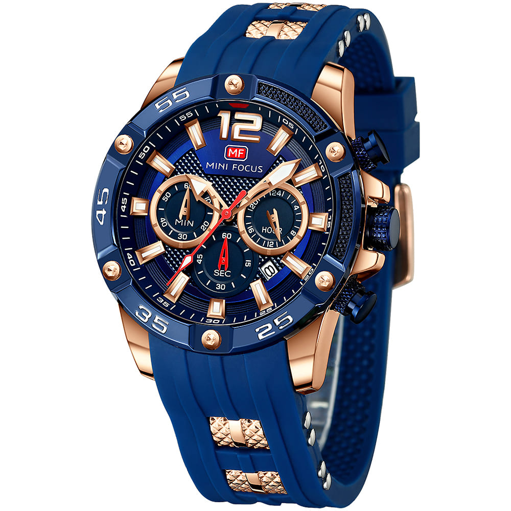 Mini Focus Watch For Men MF0349G.02