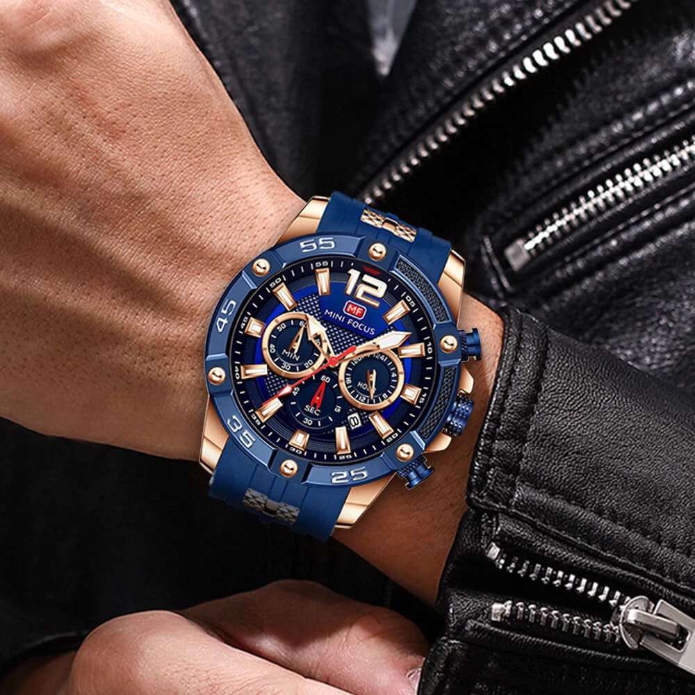 Mini Focus Watch For Men MF0349G.02