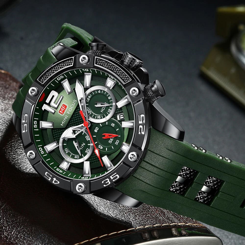 Mini Focus Watch For Men MF0349G.05