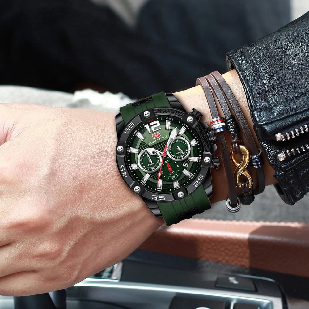 Mini Focus Watch For Men MF0349G.05