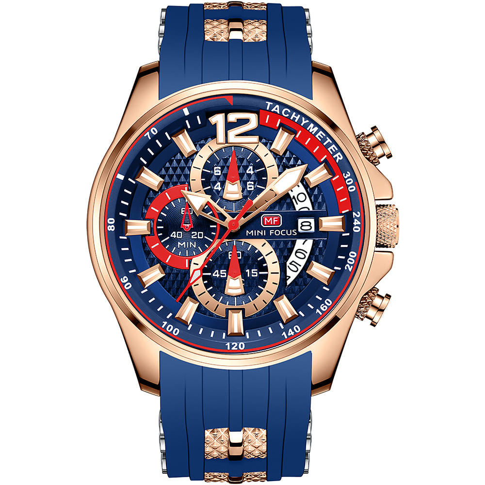 Mini Focus Watch For Men MF0350G.02
