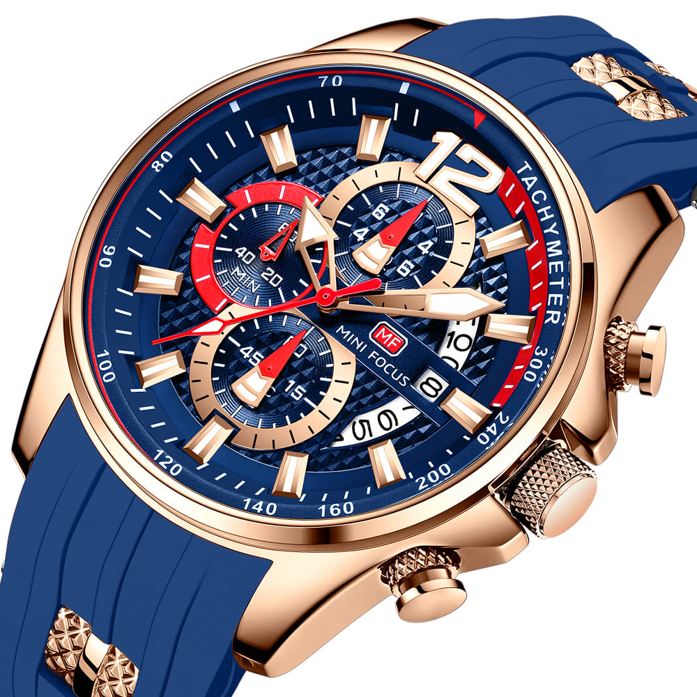 Mini Focus Watch For Men MF0350G.02