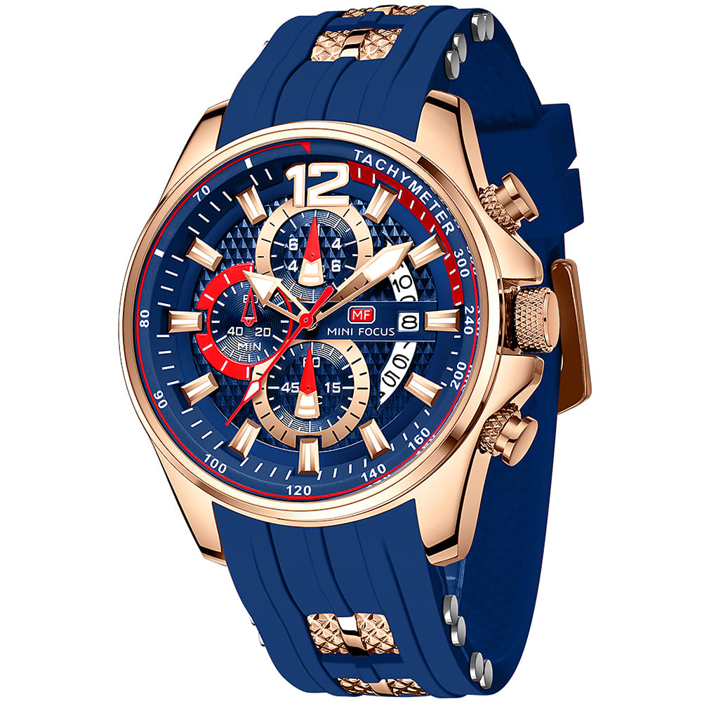 Mini Focus Watch For Men MF0350G.02