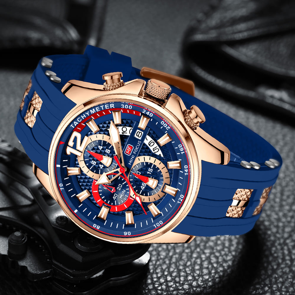 Mini Focus Watch For Men MF0350G.02