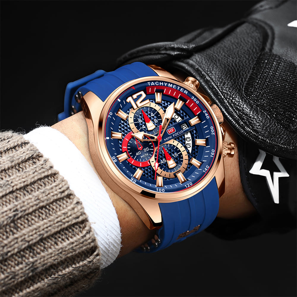 Mini Focus Watch For Men MF0350G.02