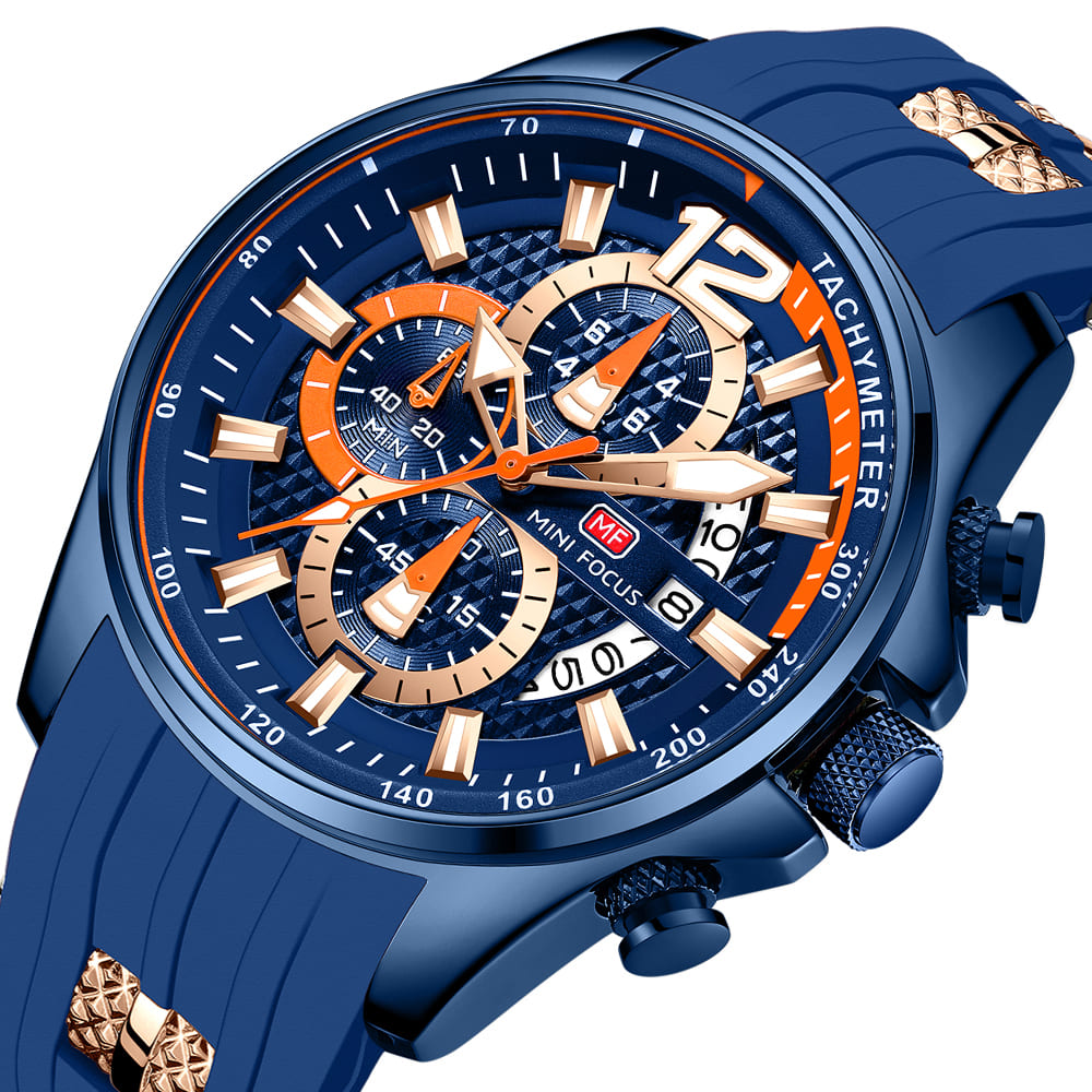 Mini Focus Watch For Men MF0350G.03