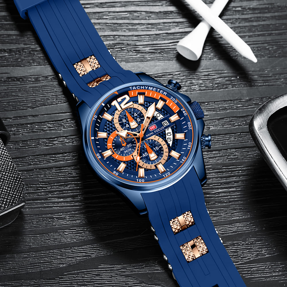 Mini Focus Watch For Men MF0350G.03