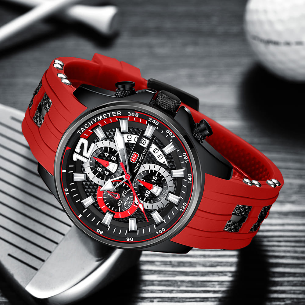 Mini Focus Watch For Men MF0350G.04