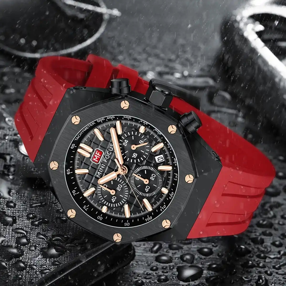 Mini Focus Watch For Men MF0417G.03