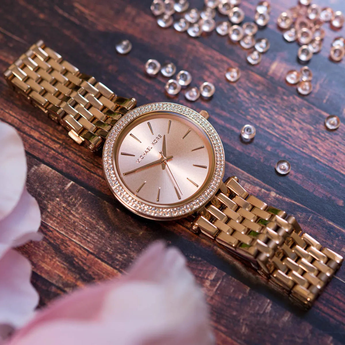 Michael Kors Watch For Women MK3192