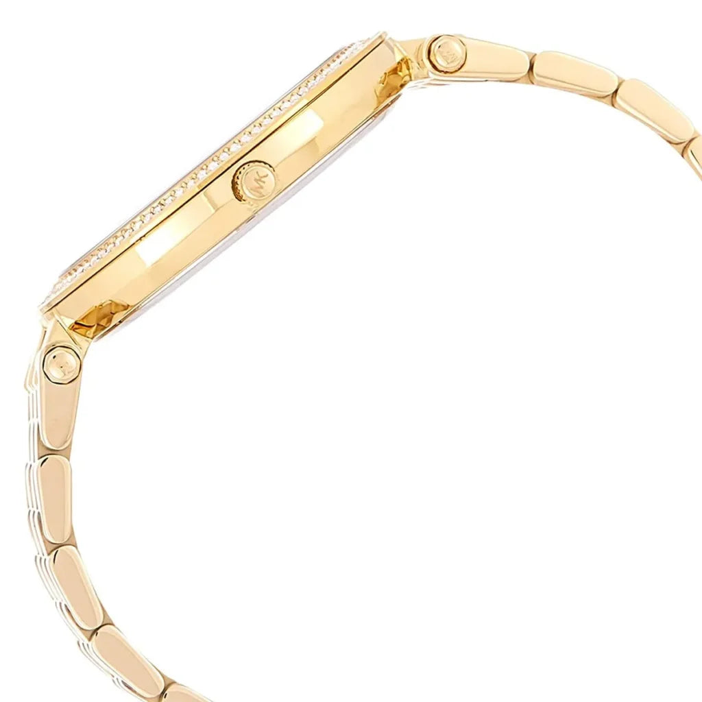 Michael Kors Michael Kors Darci Women’s Watch MK3216 – Gold-Tone Stainless Steel