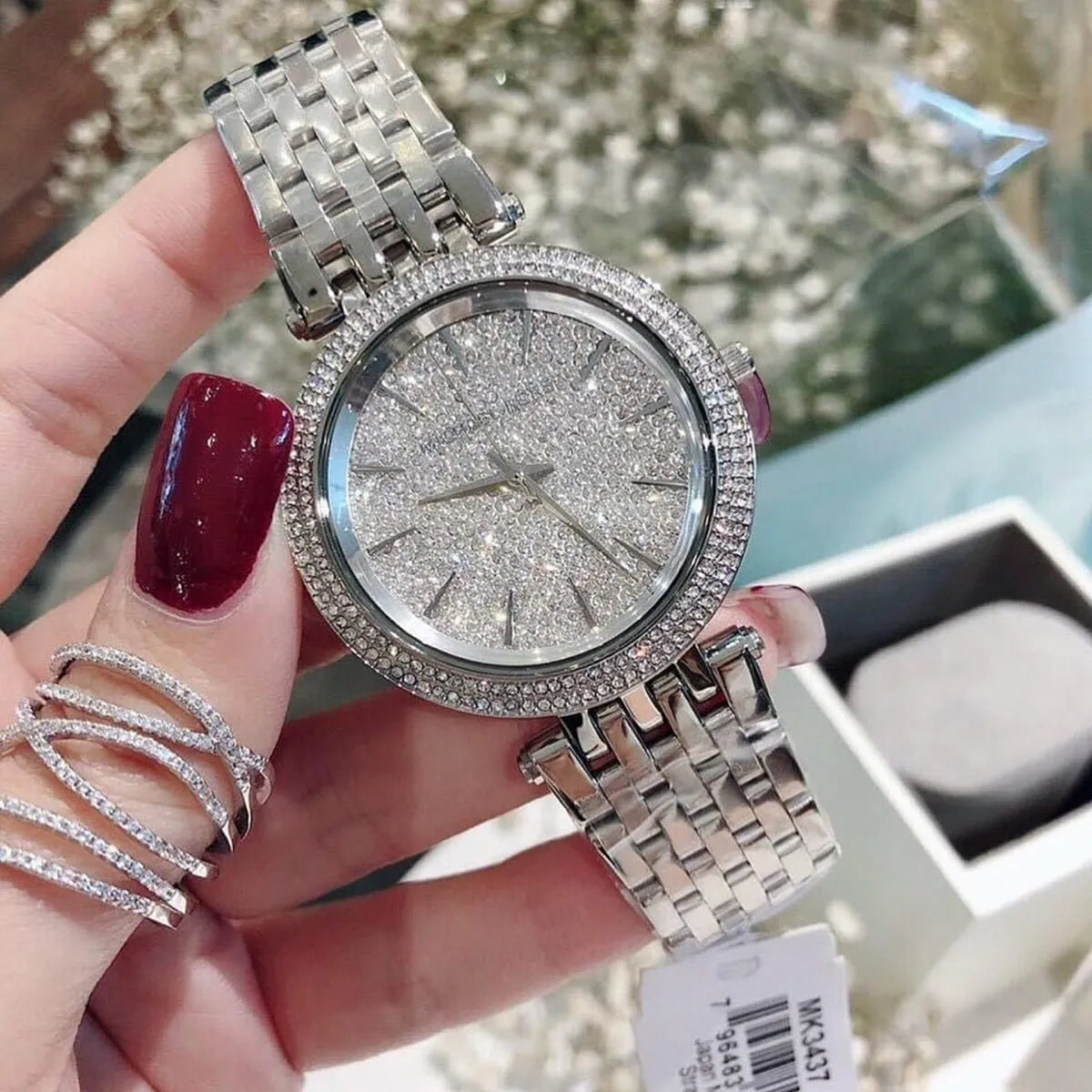 Michael Kors Watch For Women MK3437