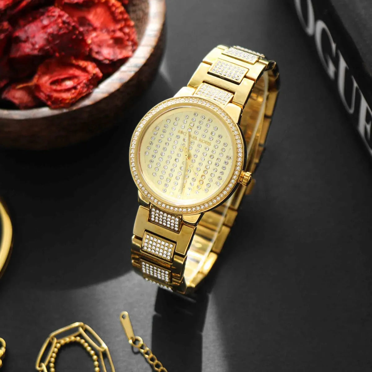 Michael Kors Watch For Women MK3985