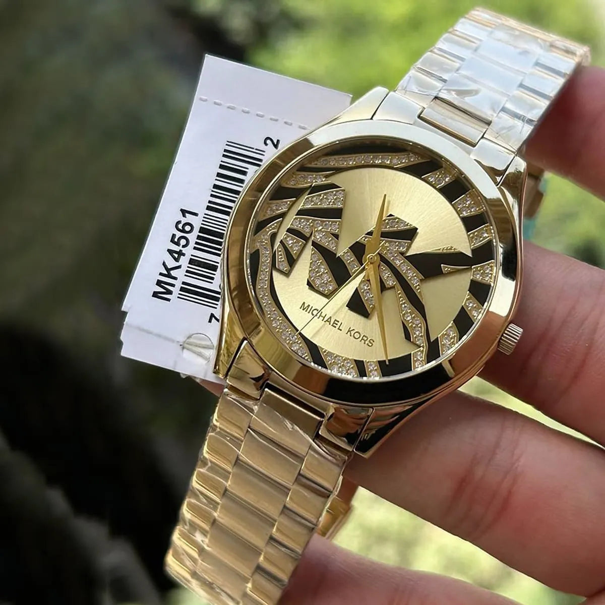 MK Watch For Women MK4561