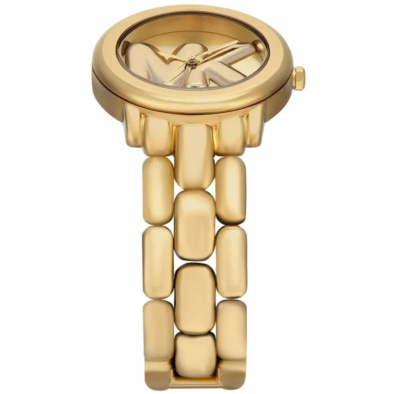 Michael Kors Phoebe Women’s Watch MK4923 – Gold Dial with Gold Stainless Steel Bracelet