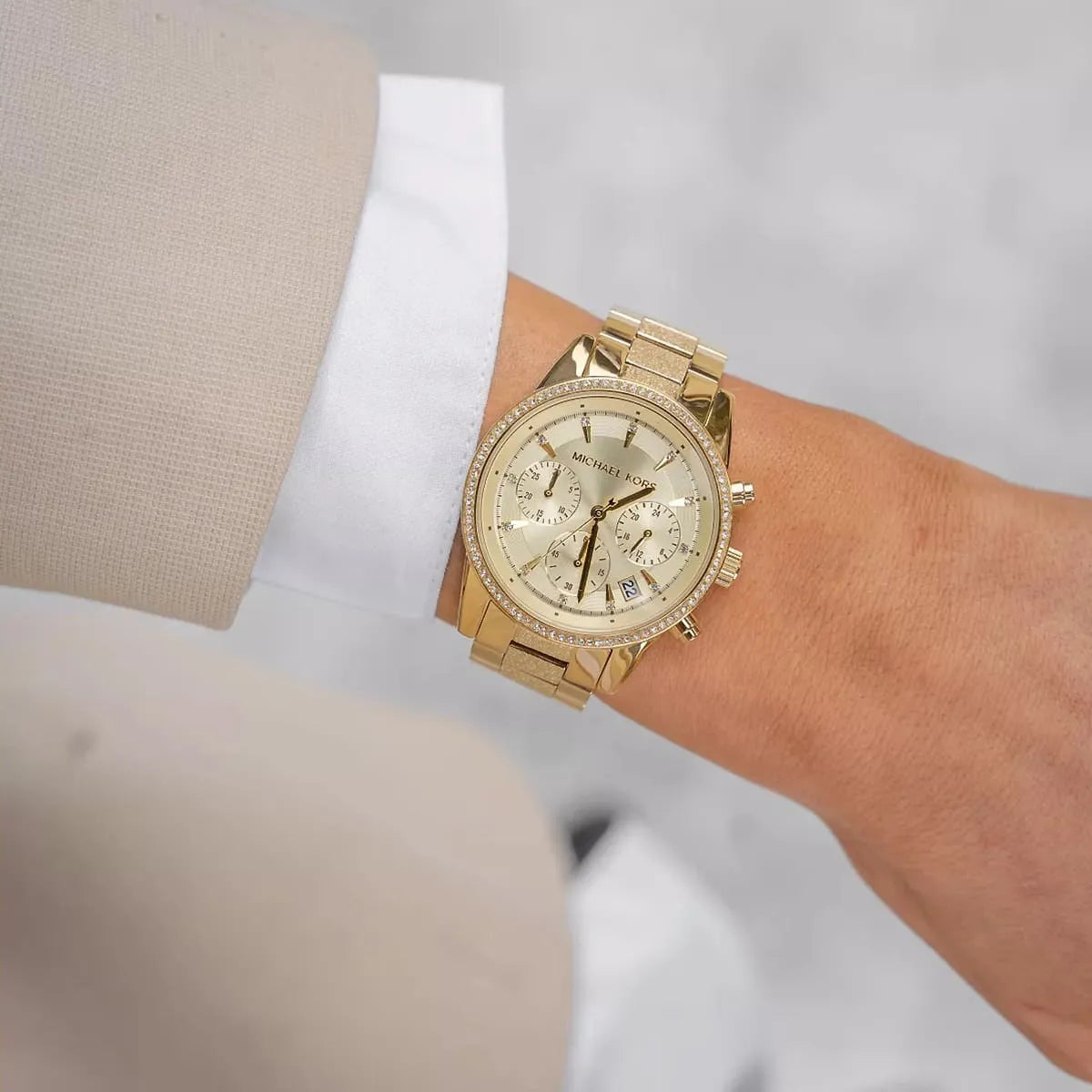 Michael Kors Watch For Women MK6597