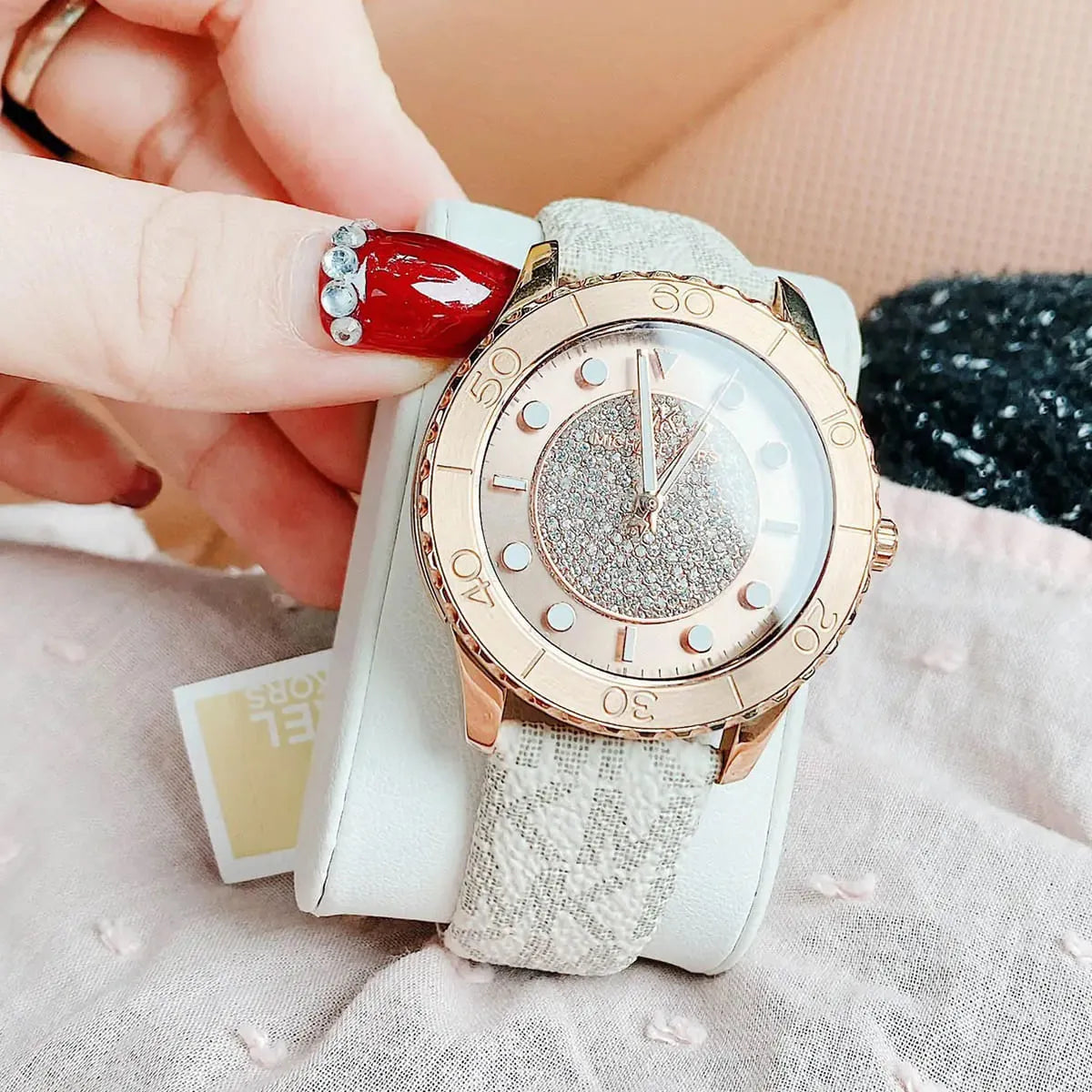 MK Watch For Women MK6980