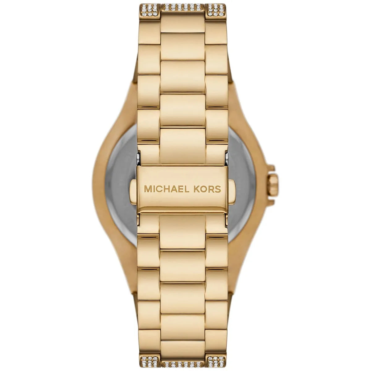 Michael Kors Camille Women’s Watch – Gold Stainless Steel with White Dial | 41mm Elegant Design | MK6991