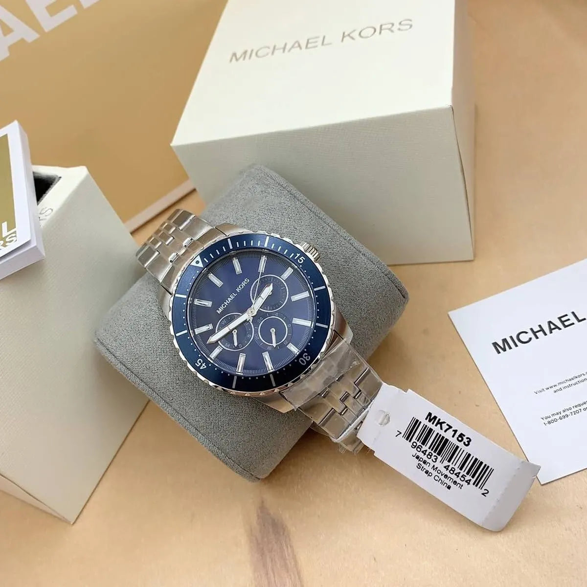 Michael Kors Watch For Men MK7153