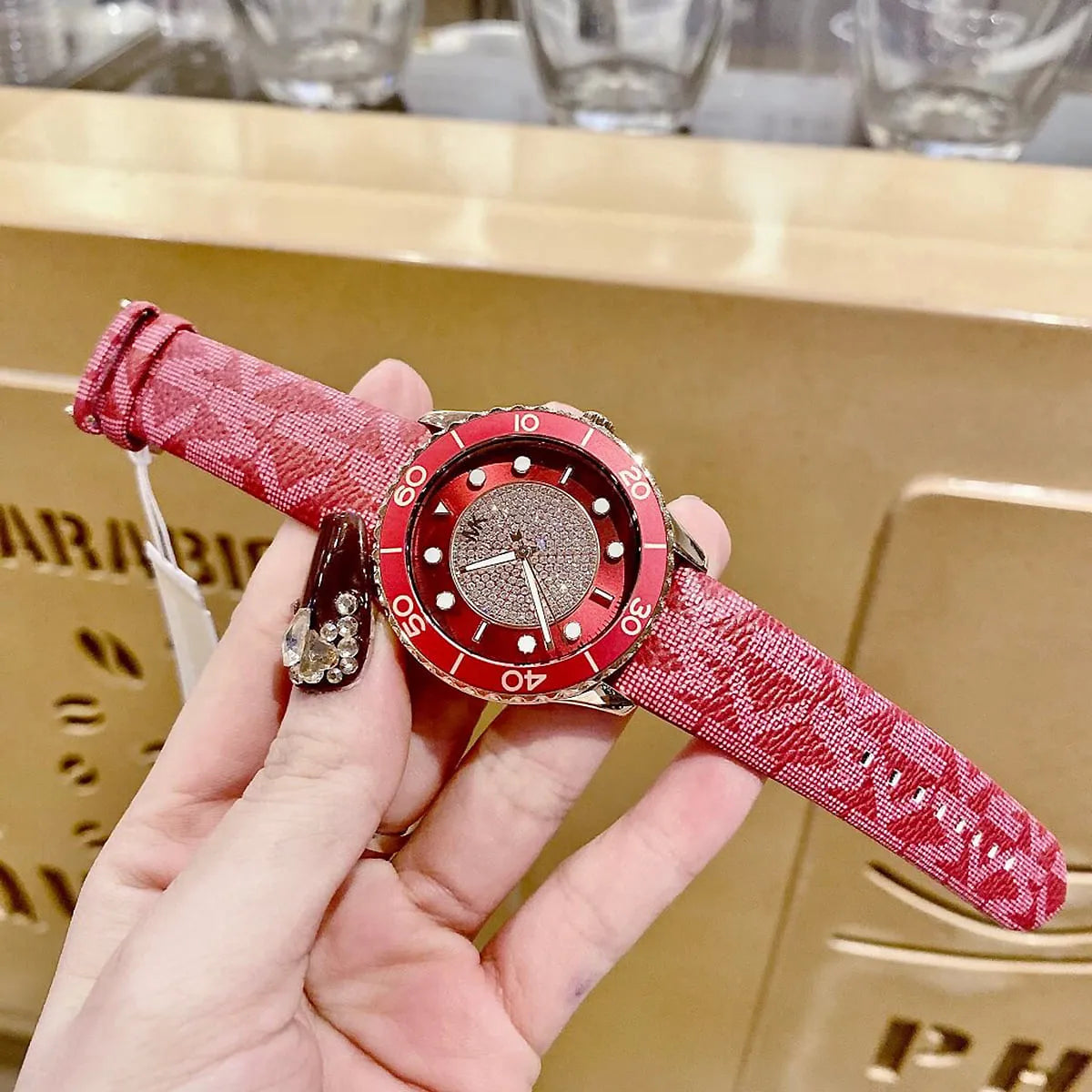 Michael Kors Watch For Women MK7179