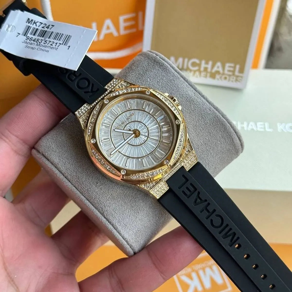 MK Watch For Women MK7247