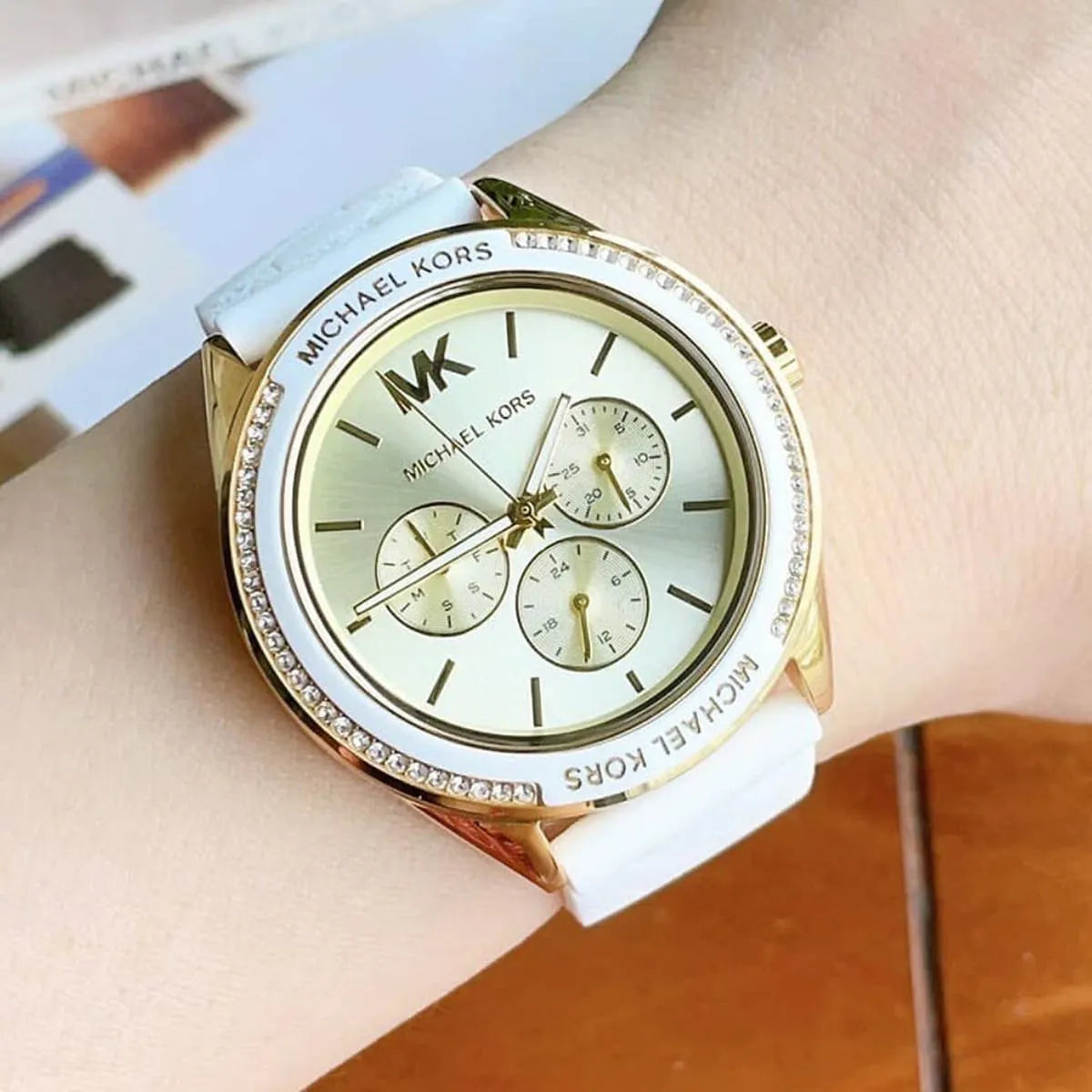Michael Kors Watch For Women MK7267