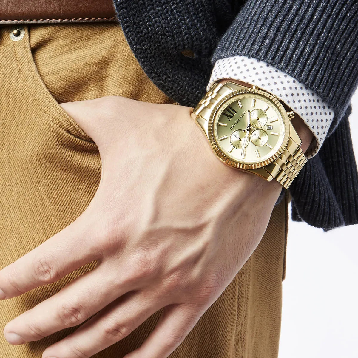 Michael Kors Watch For Men MK8281