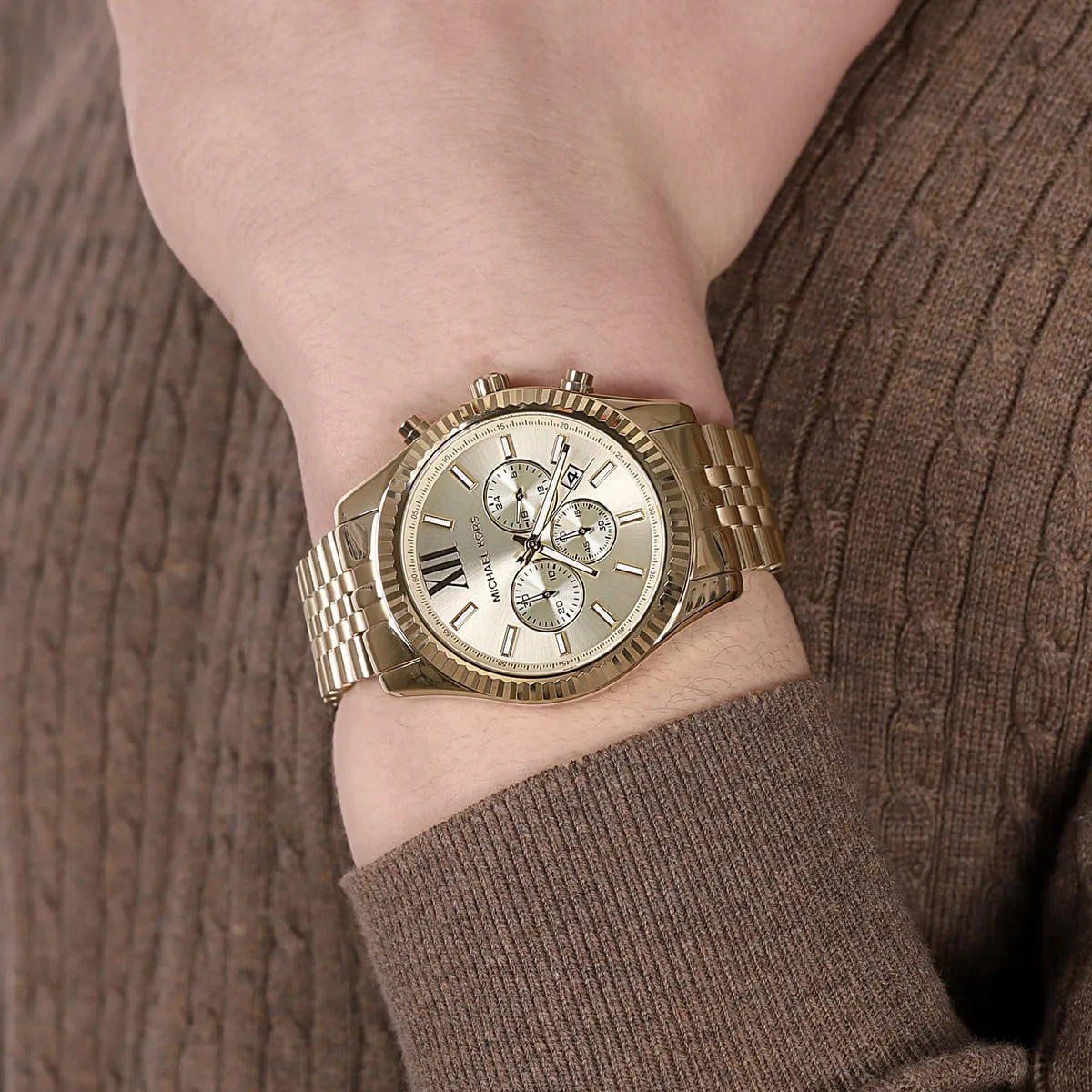 Michael Kors Watch For Men MK8281