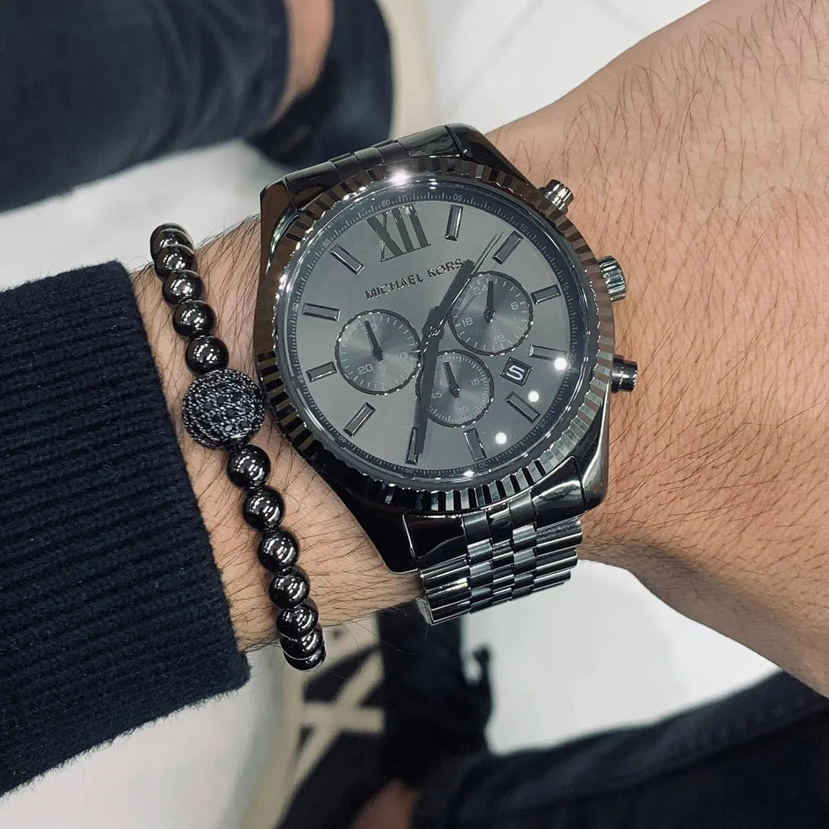 Michael Kors Watch For Men MK8346