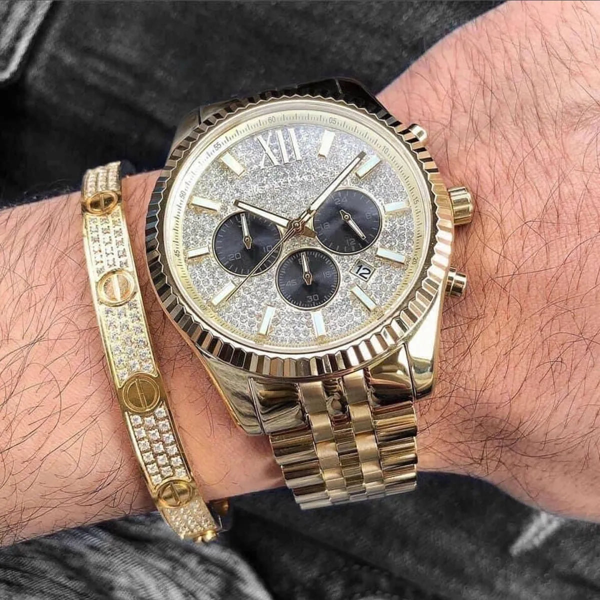 Michael Kors Watch For Men MK8494