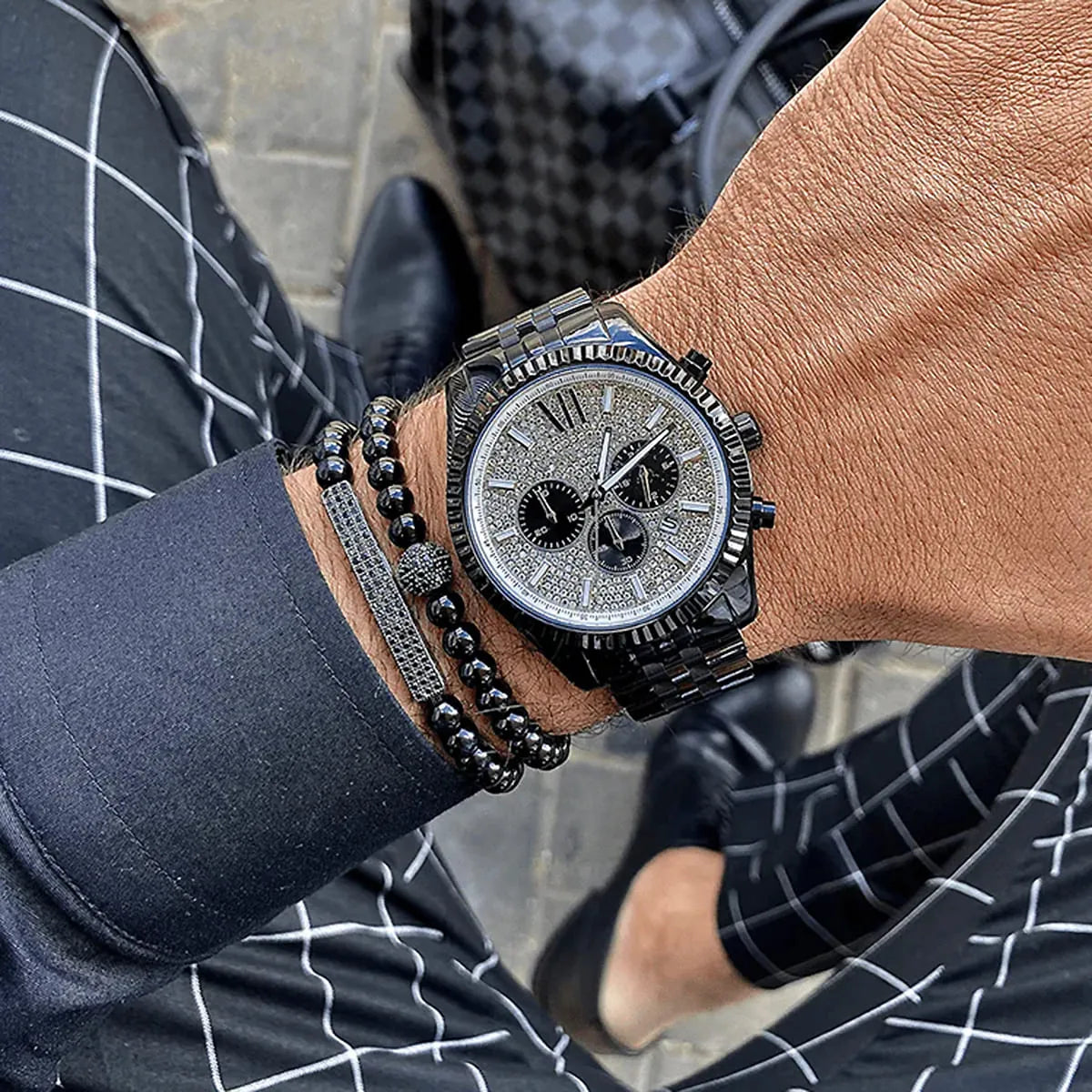 Michael Kors Watch For Men MK8605
