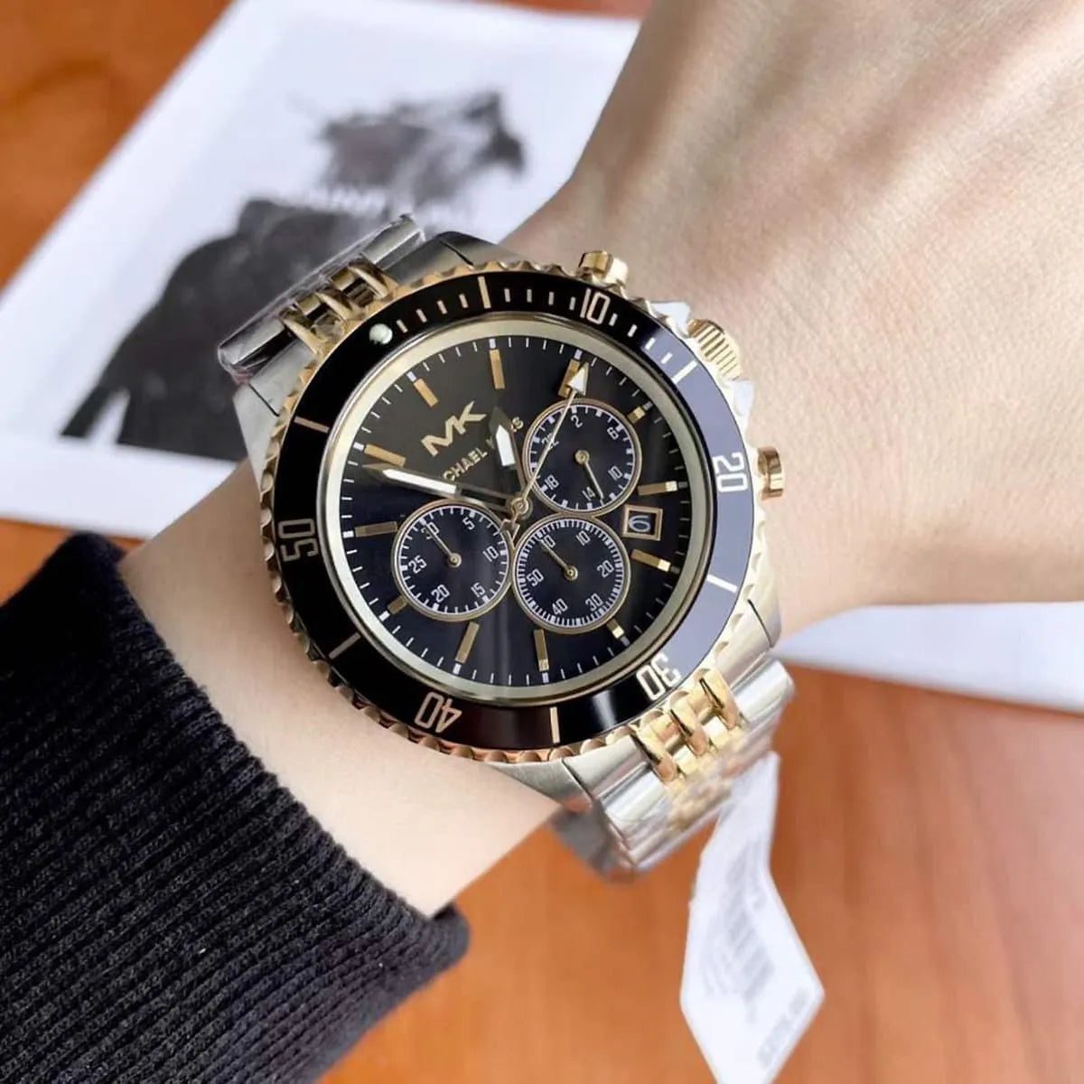 Michael Kors Watch For Men MK8872