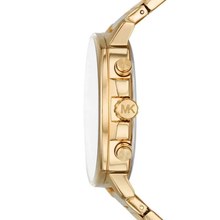 Michael Kors Sullivan Men’s Watch MK8969 – Black Dial with Gold Stainless Steel Bracelet