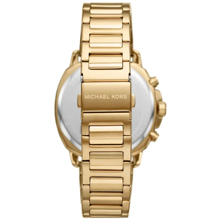 Michael Kors Sullivan Men’s Watch MK8969 – Black Dial with Gold Stainless Steel Bracelet