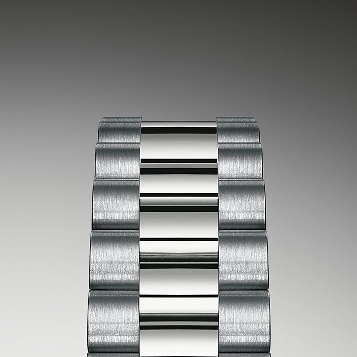 Rolex Day-Date Watch For Men - Off White Dial