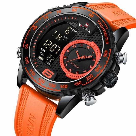 Navforce Watch For Men NF9199T