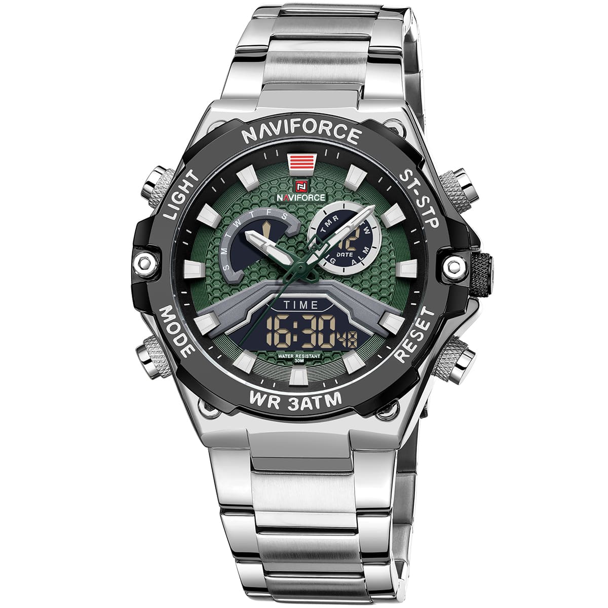 Naviforce Watch For Men NF9207