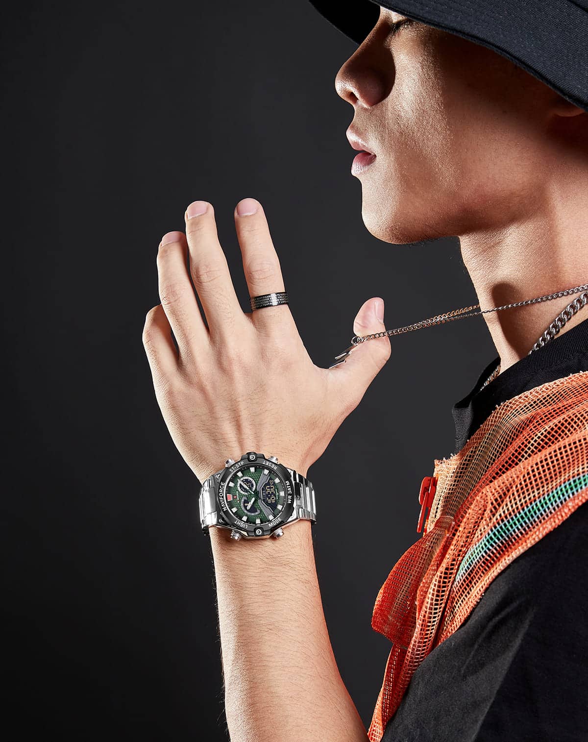 Naviforce Watch For Men NF9207