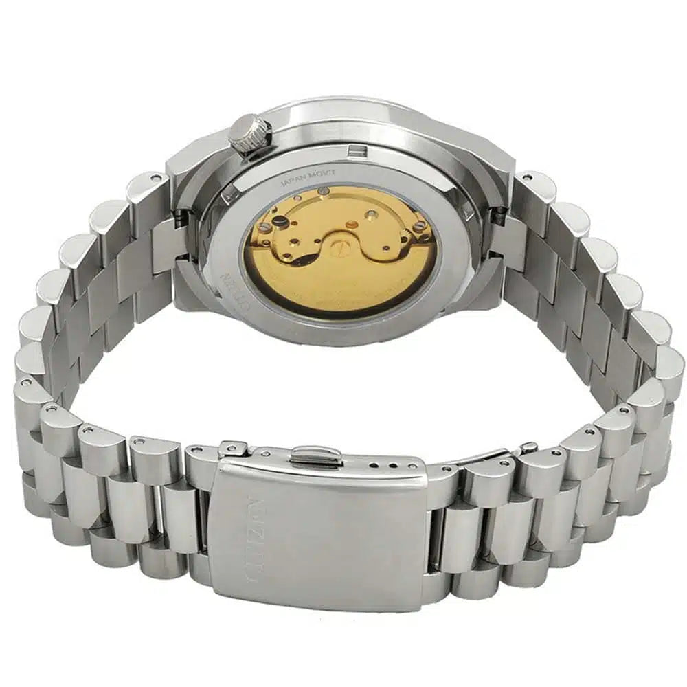 Citizen unisex Automatic Green Watch NJ0150-81X