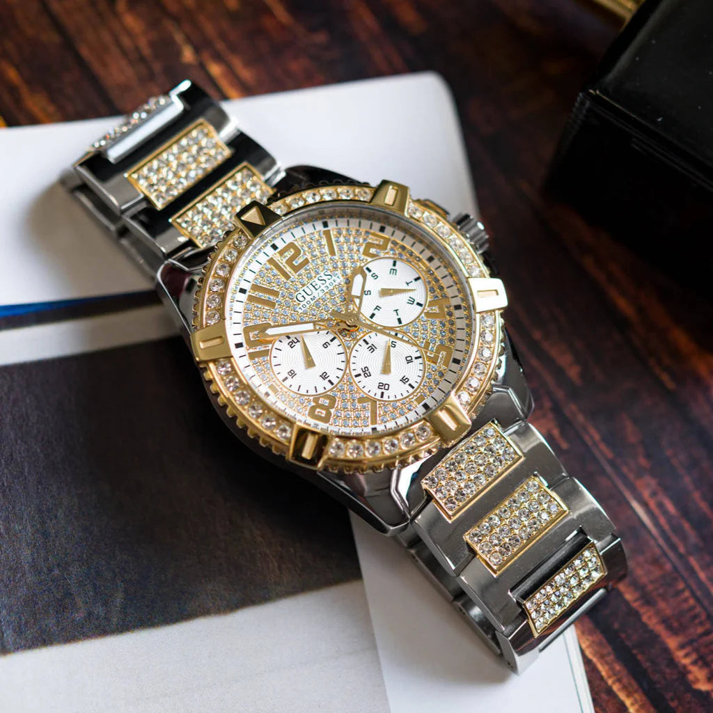 Guess Watch For men W0799G4