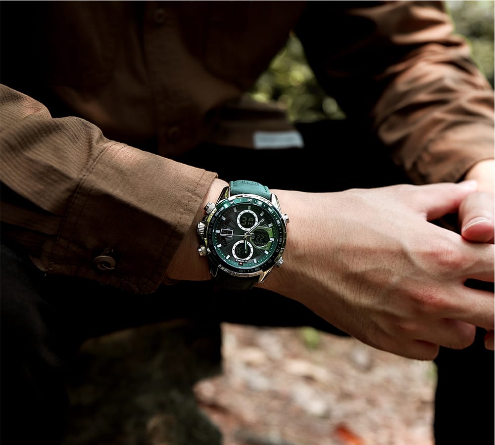 Naviforce Watch For Men NF9197