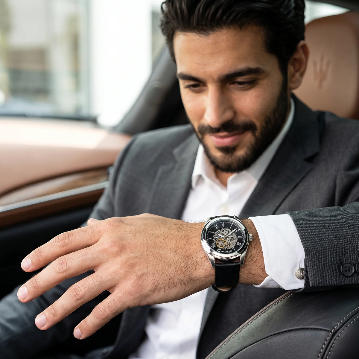 Maserati Traguardo R8871612001 Watch