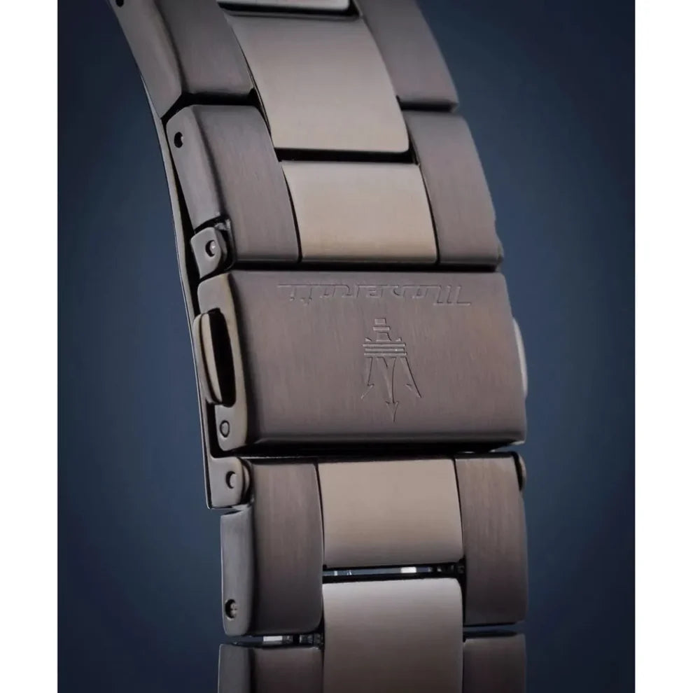 Maserati Competizione Men's Watch - Black & Blue, R8873600005