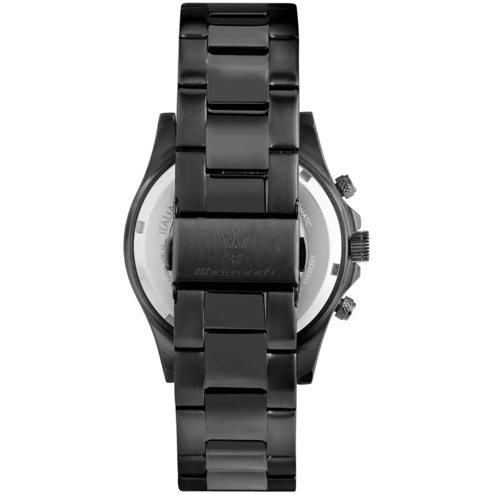 Maserati Competizione Men's Watch - Black & Blue, R8873600005