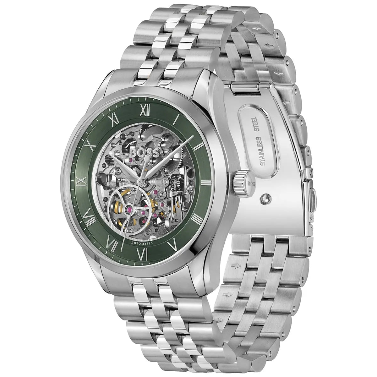 BOSS Principle Skeleton Automatic | Model 1514236