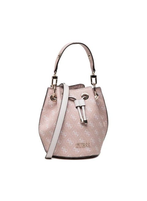 Guess Washington Mini Handbag – Pink, Stylish Everyday Design #12