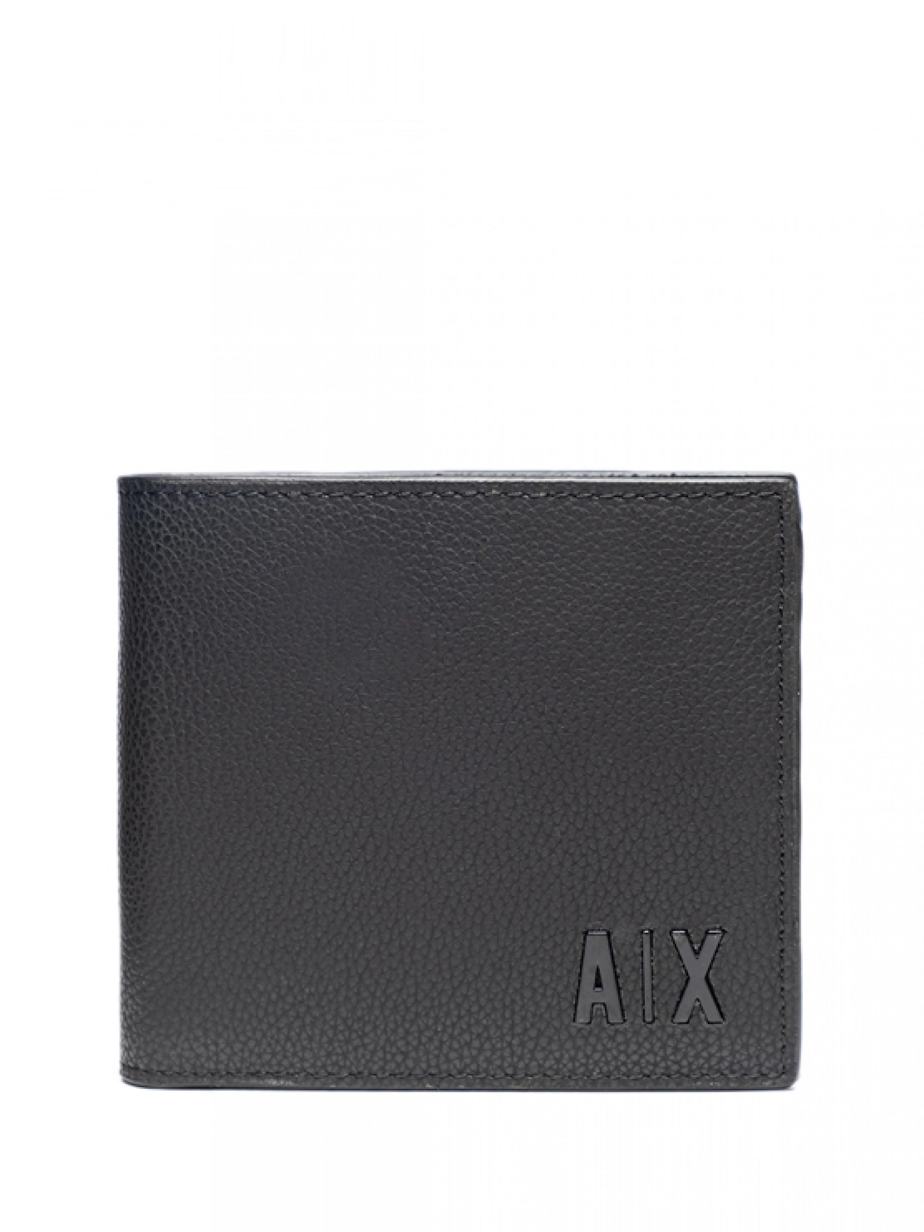 A|X Men's Set: Leather Wallet & Matching Card Holder #2