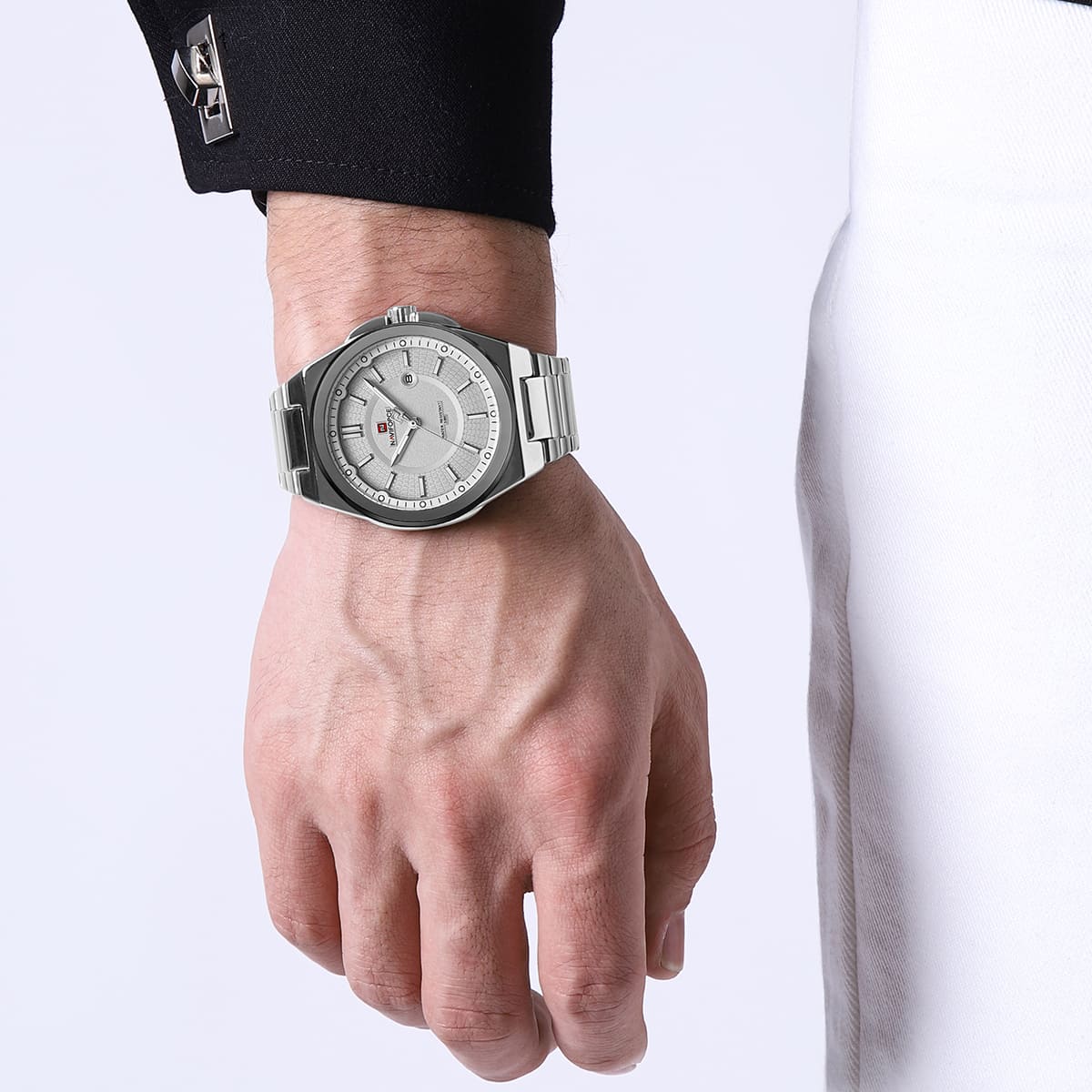 NAVIFORCE Men’s Watch NF9212